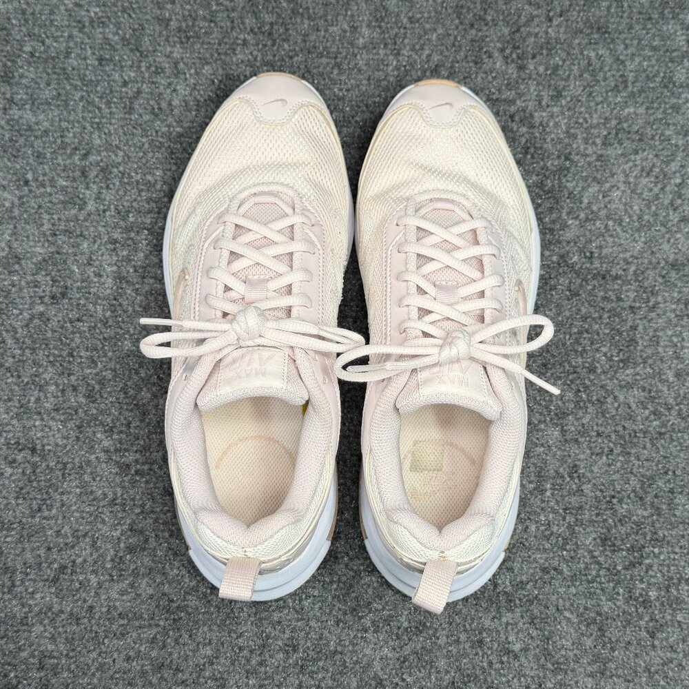 Nike Air Max AP Running Shoe Women Size 10 Pink Oxford Athletic Training Sneaker - Picture 9 of 12